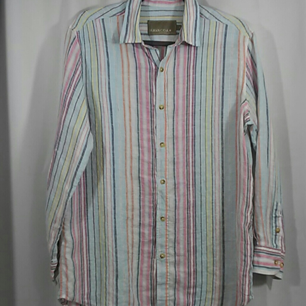 Havacoa cotton shirt